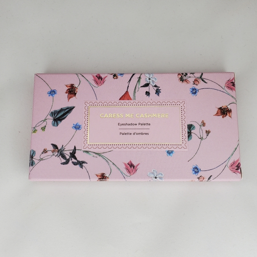 Avon Caress Me Cashmere Eyeshadow Palette, NIB
